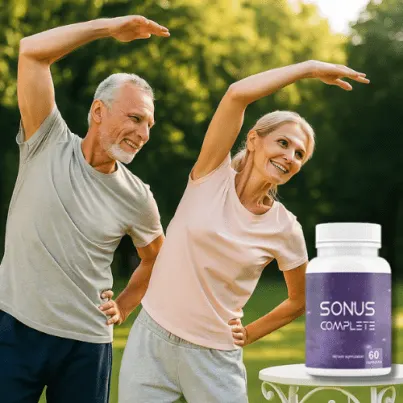 Sonus Complete Review — Patricia W.